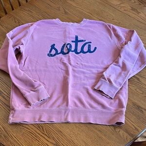 “Sota” Minnesota sweatshirt